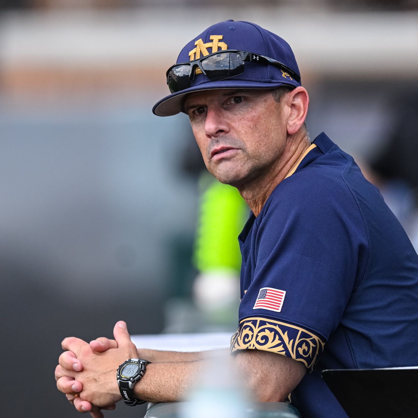 Confirmed: Link Jarrett recently appointed as the head coach of FSU Baseball has been dismissed amidst…….