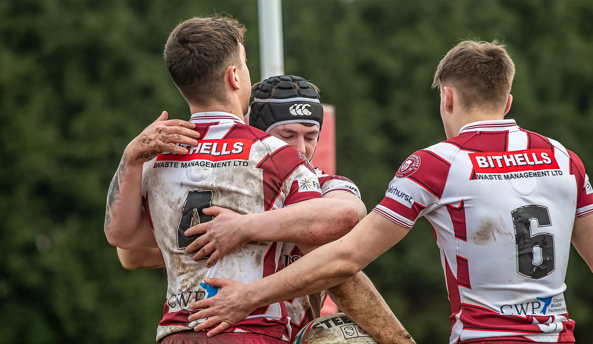 Wigan Warriors Academy dominated Bradford Bulls Academy in a decisive victory…..