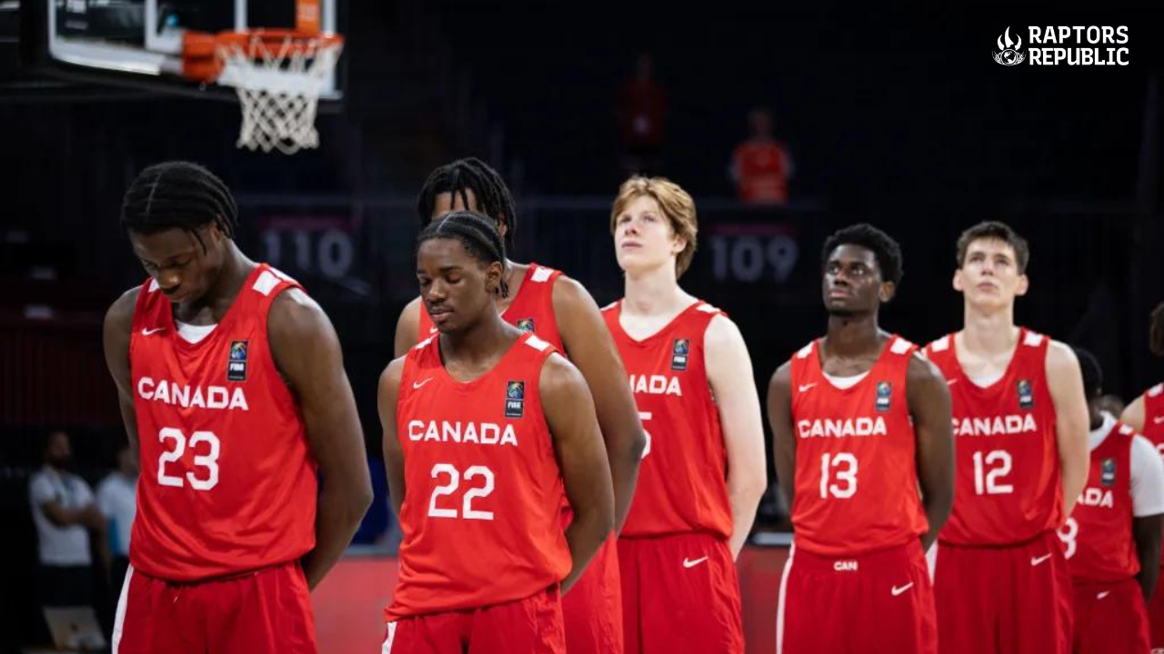 Sad news:  Toronto Raptors decides to forget about RJ Barrett for…