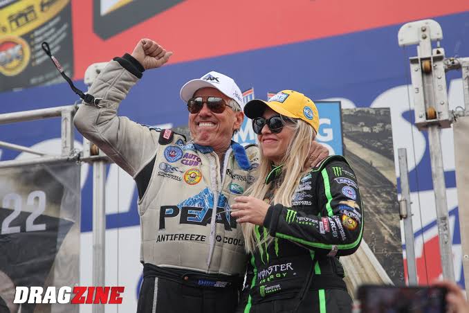 John Force Takes Major Step Forward in Recovery, Transferred to Specialized Rehab Center……..