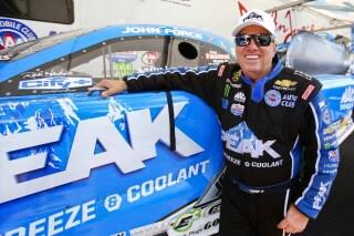 Death is unavoidable:  Legendary Racer John Force confirmed dead…..