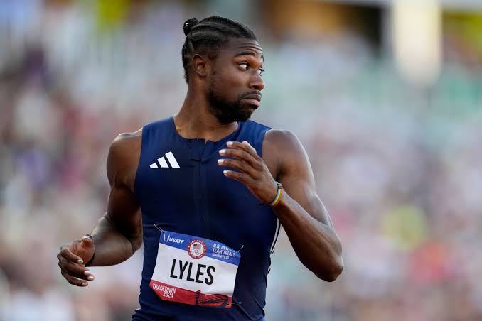 Track and field update: Lyles received massive criticism from the track and field over……