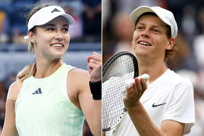 TENNIS SENSATION JANNIK SINNER TAKES HIS RELATIONSHIP TO THE NEXT LEVEL WITH GIRLFRIEND MARTA AFTER…..