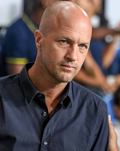 Ondenkbaar feit: Jordi Cruyff staat voor een kritieke longkankeroperatie in Duitsland…