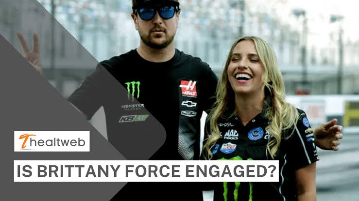 Tensions Rise: Brittany Force and Robert Hight Involved in Heated Misunderstanding at…