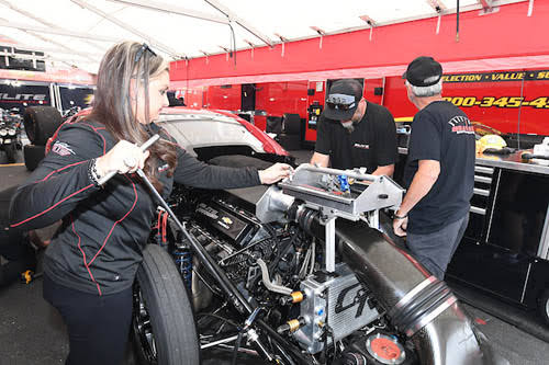 Sad news: Erica Enders, Involved in Heated Dispute with…