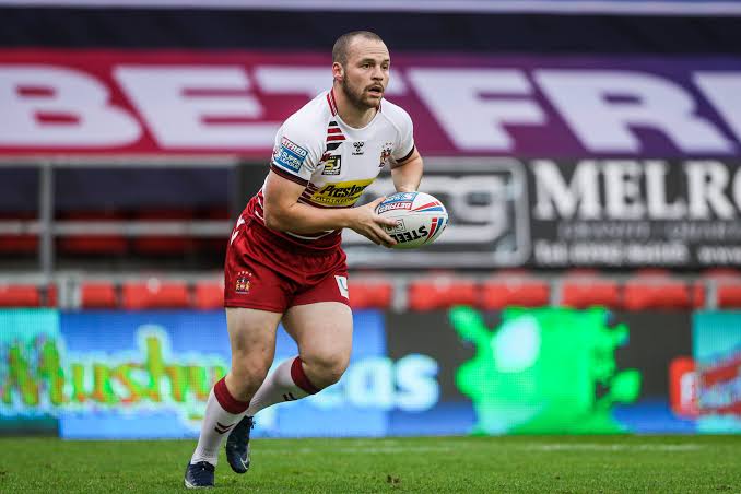 Sad update: Wigan Warriors Star, Liam Marshall, Sidelined with….