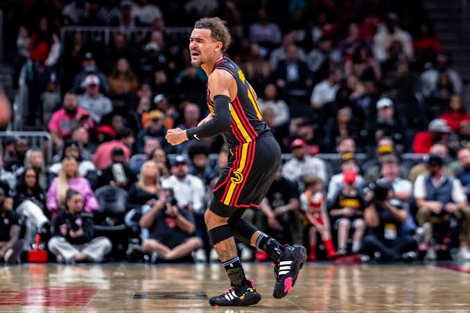 Sadly Enough: Atlanta Hawks Star Point Guard, Trae Young, to Miss Next 4-6 Weeks with Ankle Injury…