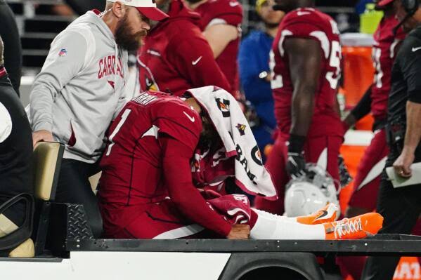 HEARTBREAK IN THE DESERT: Arizona Cardinals Suffer Devastating Loss as Star Quarterback….