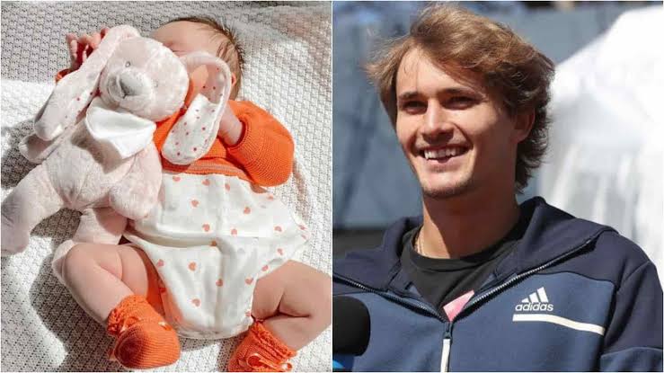 FATHERHOOD HAS CHANGED ME: Alexander Zverev Opens Up About Life as a Dad…..