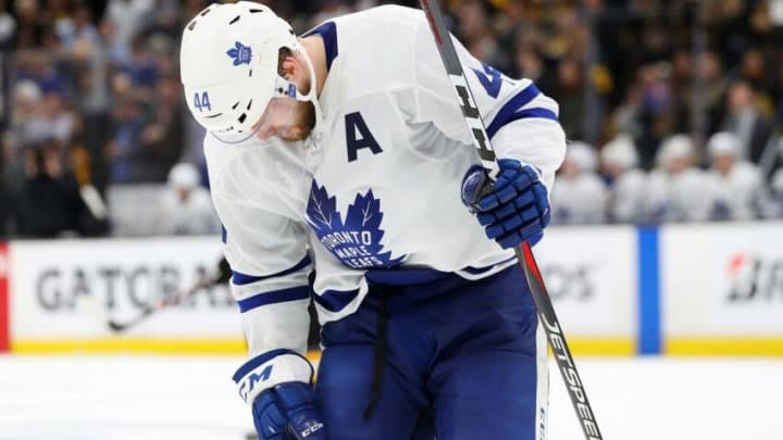 SAD UPDATE: MAPLE LEAFS’ SEASON OF PROMISE TURNS TO DISAPPOINTMENT…