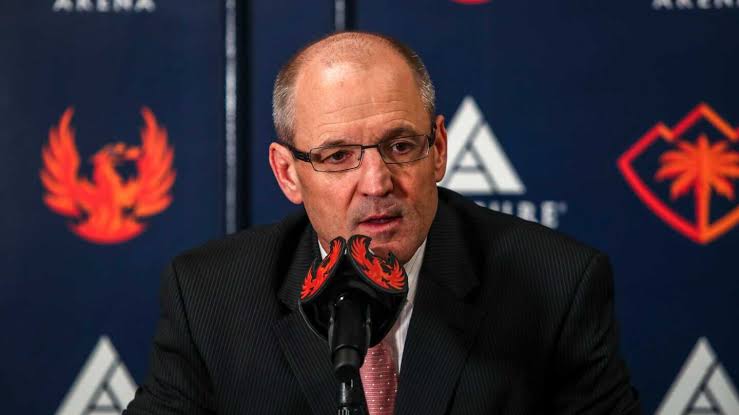 Confirmed: The Seattle Kraken have dismissed head coach Dan Bylsma just weeks after his appointment, citing unacceptable…..