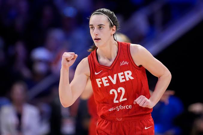 ROOKIE RECORD: CAITLIN CLARK MAKES HISTORY AT WNBA ALL-STAR GAME…..