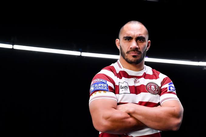 SO SAD: WIGAN WARRIORS MOURN LOSS OF TOMMY LEULUAI’S FATHER….