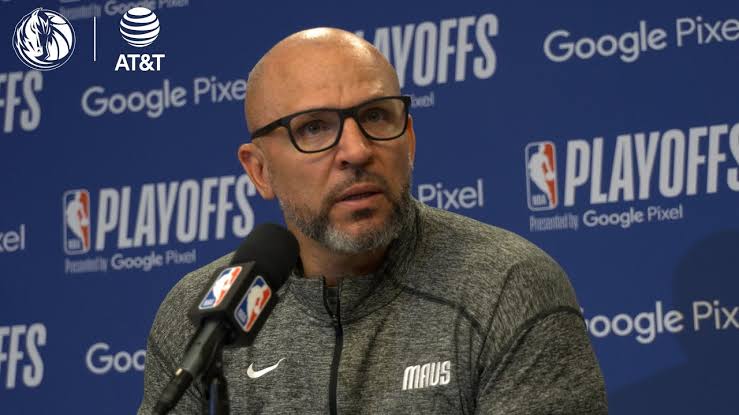 HOT DETAILS: JASON KIDD CALLED UPON TO MEDIATE DISPUTE BETWEEN LUKA DONCIC AND CHRISTIAN WOOD….