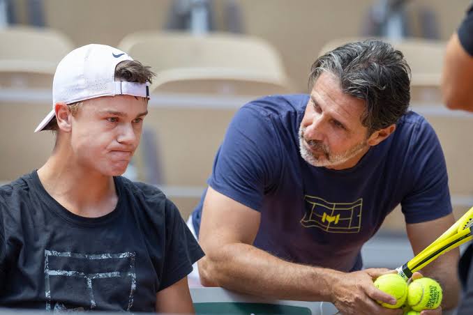 Sad News: Holger Rune and Patrick Mouratoglou Part Ways Again Amidst Controversy: “Even a Dog…….. click for more details