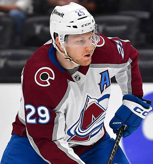 Sad News: Nathan MacKinnon Hit with 7-Game Suspension: Positive Drug Test and Abusive Outbursts Rock FPHL”…..