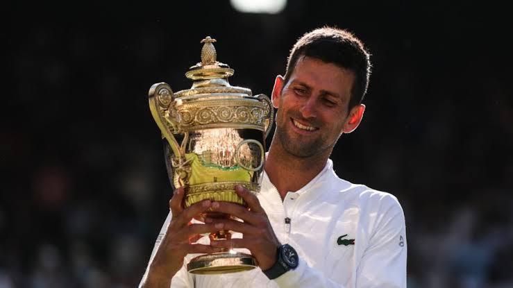 NOVAK DJOKOVIC WINS RECORD-BREAKING 7TH WIMBLEDON TITLE….