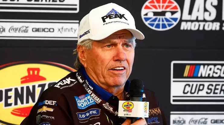 Breaking news: word number one John force depart for the next game due to……