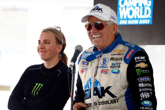 HARD TO BELIEVE: JOHN FORCE SURPRISES FANS WITH SUDDEN AND  SHOCKING ANNOUNCEMENT THAT………..