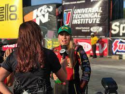 Drag racing enthusiasts are rejoicing as Brittany Force joyfully declares her decision to……