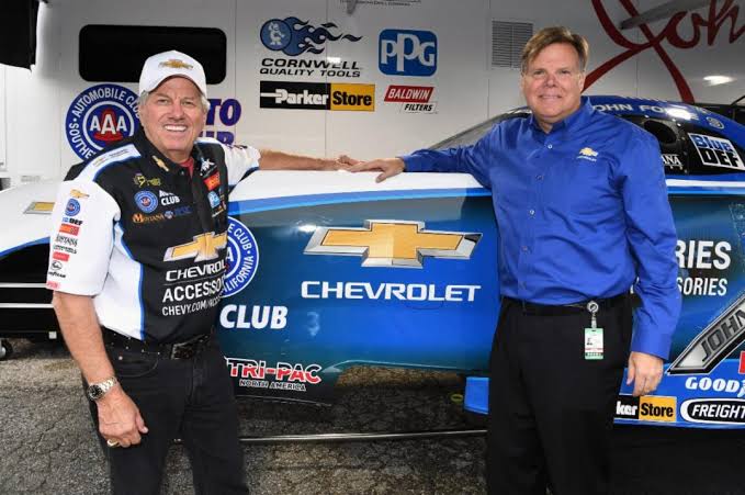 Latest update: John Force Racing Team Announces Exciting New Partnership with….