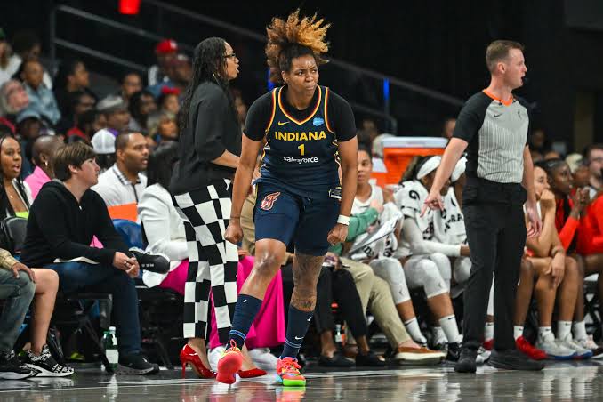 SETBACK DETAILS: INDIANA FEVER SNAP LOSING STREAK WITH THRILLING….. WIN OVER…