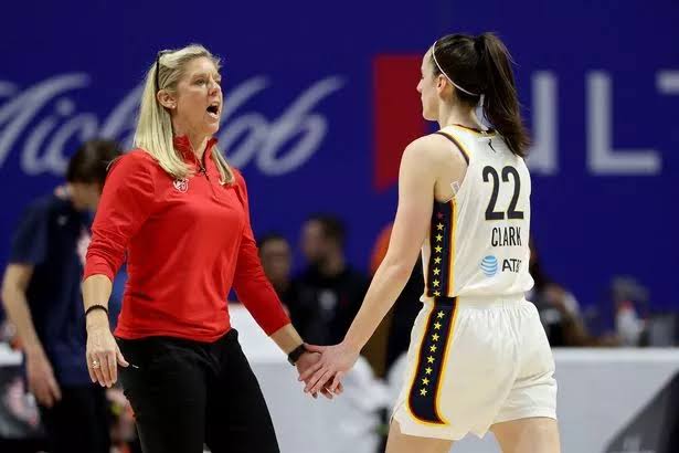 Huge Setback: The conflict between Christie Sides, the head coach of the Indiana Fever, and star player Caitlin Clark has sparked…….