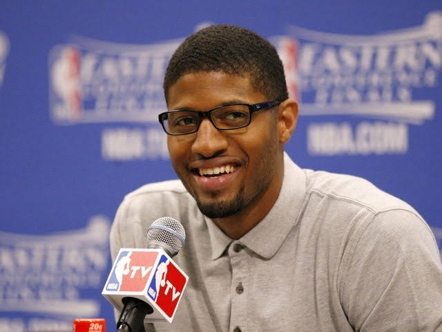 Breaking news: Paul George Reveals He Nearly Joined Forces with….