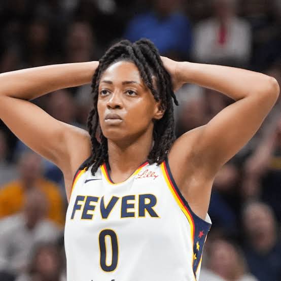 Shocking Update: Fever Star Kelsey Mitchell Sidelined Indefinitely with….