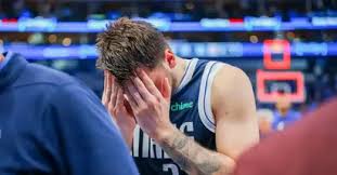 Drug violation: Luka doncic NBA Star has been officially suspended for drug test…….7 games suspension……….