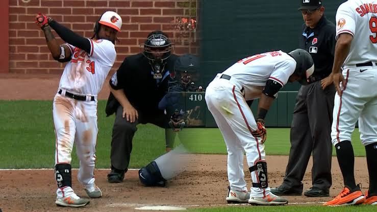 A major setback for the Orioles: Cedric Mullins will miss today’s game Because of a concealed ankle injury…