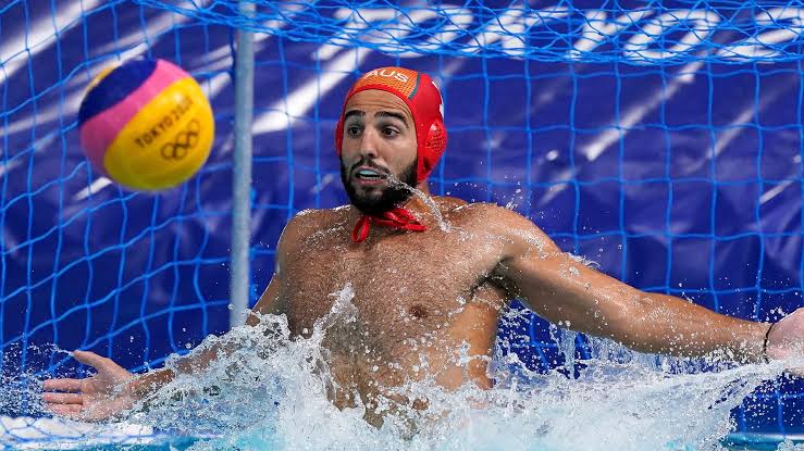 Rip: TRAGEDY STRIKES: Australian Water Polo Mourns Sudden Loss of  Anthony Hrysanthos”……..