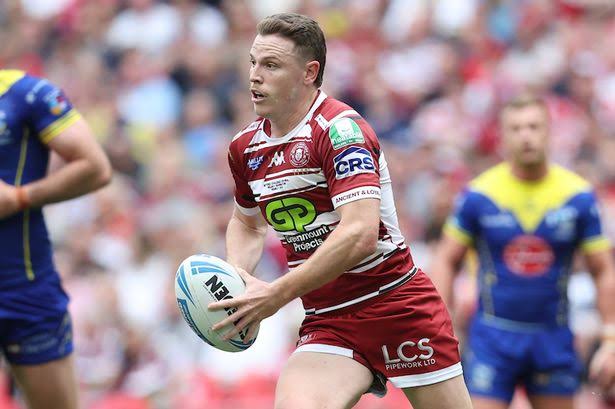 SPECIAL ANNOUNCEMENT: JAI FIELD SET TO RETURN FOR WIGAN WARRIORS…