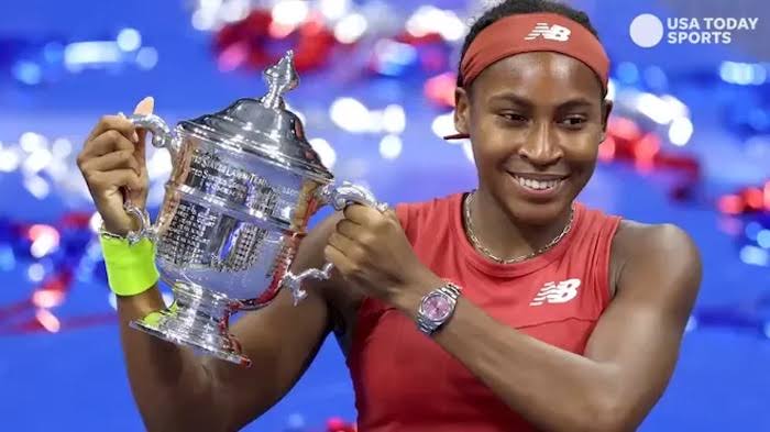 RECORD BREAKING: COCO GAUFF WINS US OPEN, CLAIMS FIRST GRAND SLAM TITLE…