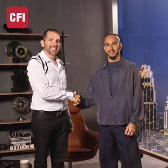 I’m excited to join CFI as their global brand ambassador”, said…..