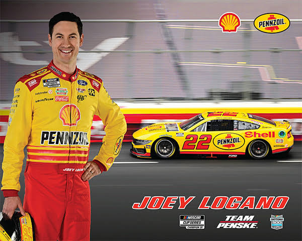 Tragic Loss: Joey Logano Officially Confirmed Dead from Lung Cancer…….