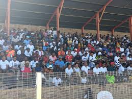 Heartbreak in Upington: Fans Mourn Departure of Mhlongo……