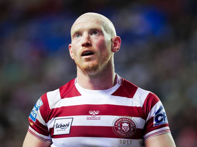 Confirmed by the management: Wigan Warriors Star Suspended for 7 Games After Failed Drug Test”……