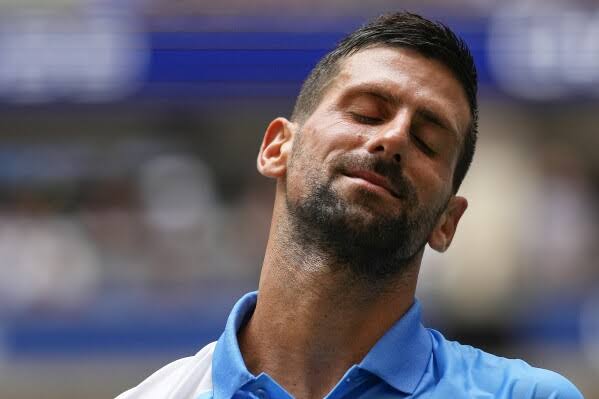 NOVAK DJOKOVIC SPEAKS OUT ON MENTAL HEALTH IMPORTANCE AFTER RECENT STRUGGLES…