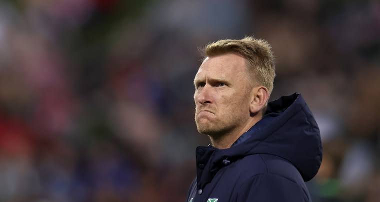 Unexpected dismissal: With immediate effect, Warriors head coach Andrew Webster to depart without hesitation Due to…….