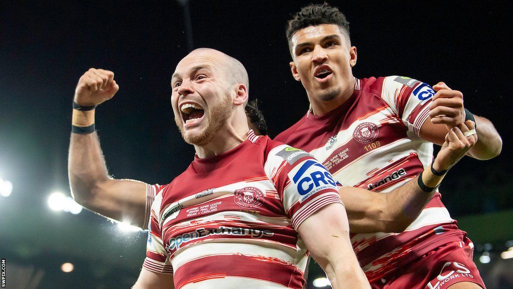 Warriors Fine Form Continues: Wigan Warriors Dominate Catalans Dragons Move Up to Second in…