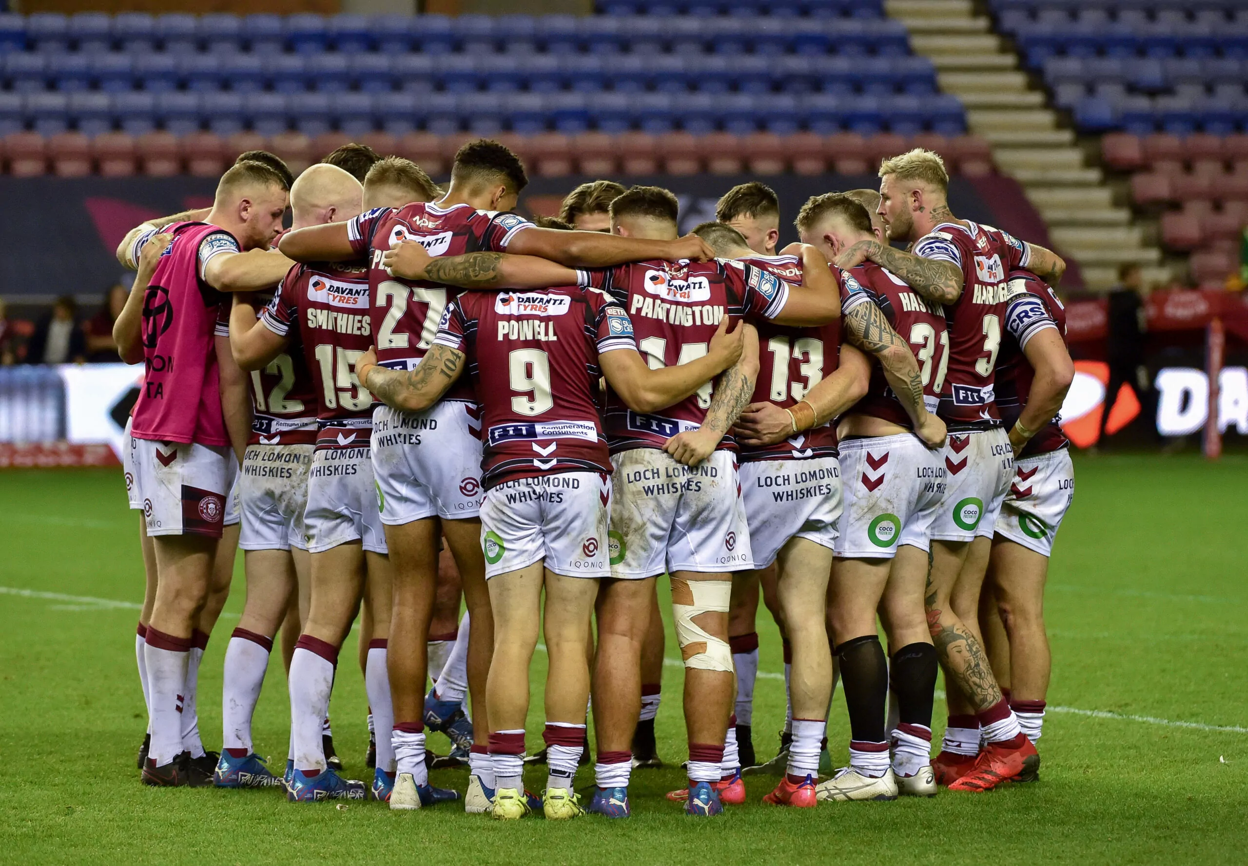 Sad news: Wigan Warriors Star Forward as key player suffers a long-Term injury…