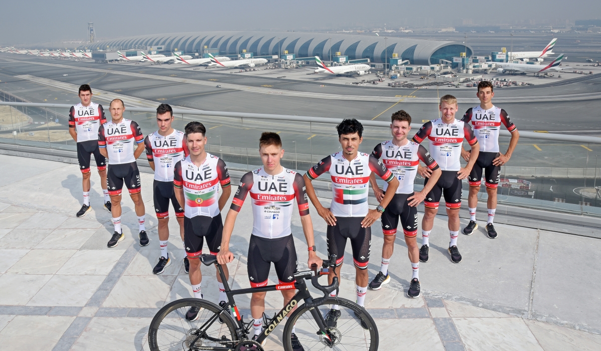 BREAKING NEWS: UAE-Team Emirates Announces Vuelta Squad…….