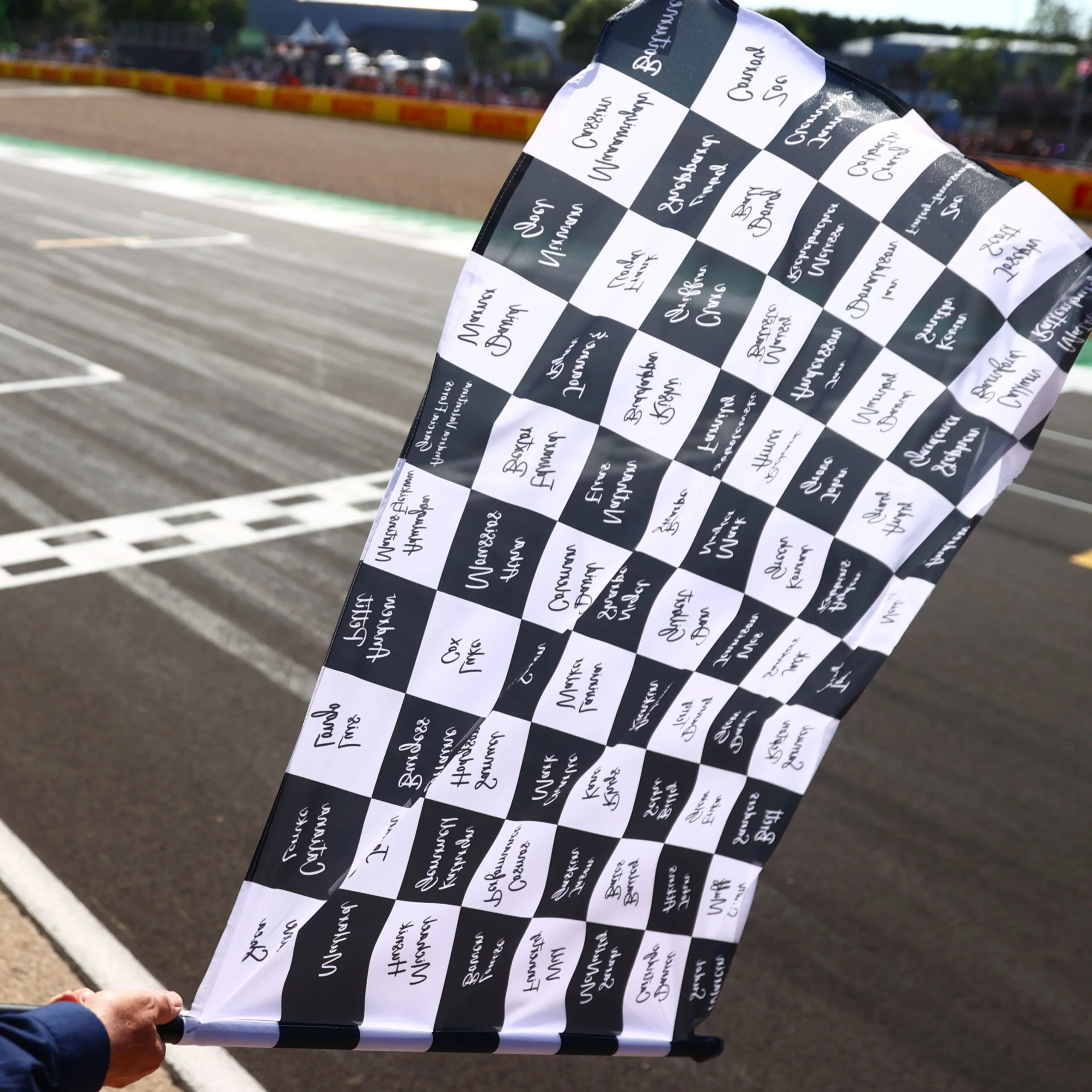 Norris Navigates the Fast Lane: Can He Take the Chequered Flag in…