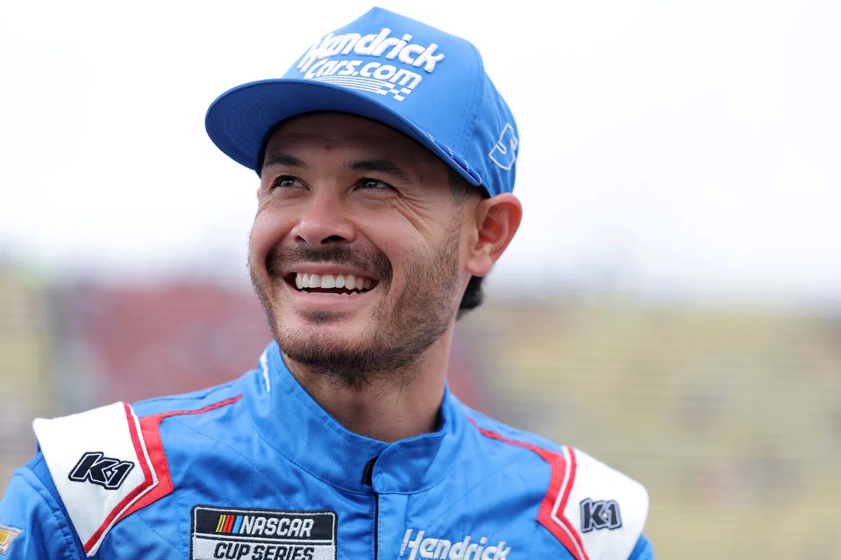 Shocking news: Kyle Larson Proves Doubters Wrong with Remarkable Success….