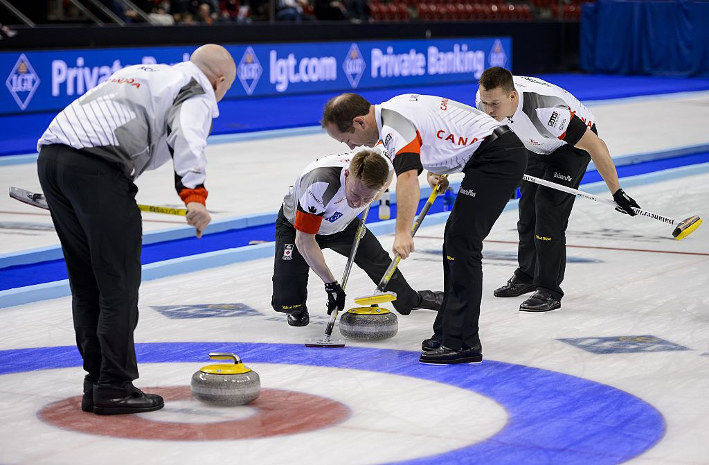 BREAKING UPDATE: Men’s Curling Championship Welcomes Fresh…