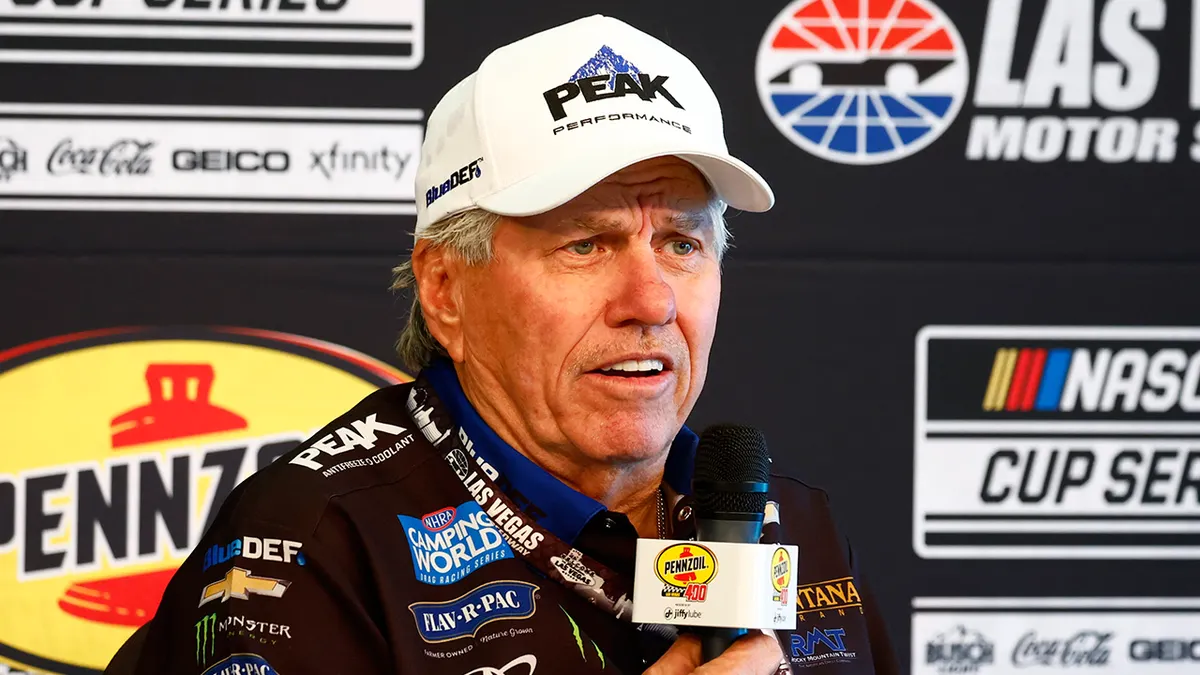 Sad news: Racing icon John Force won’t race at NHRA Northwest Nationals due to…..