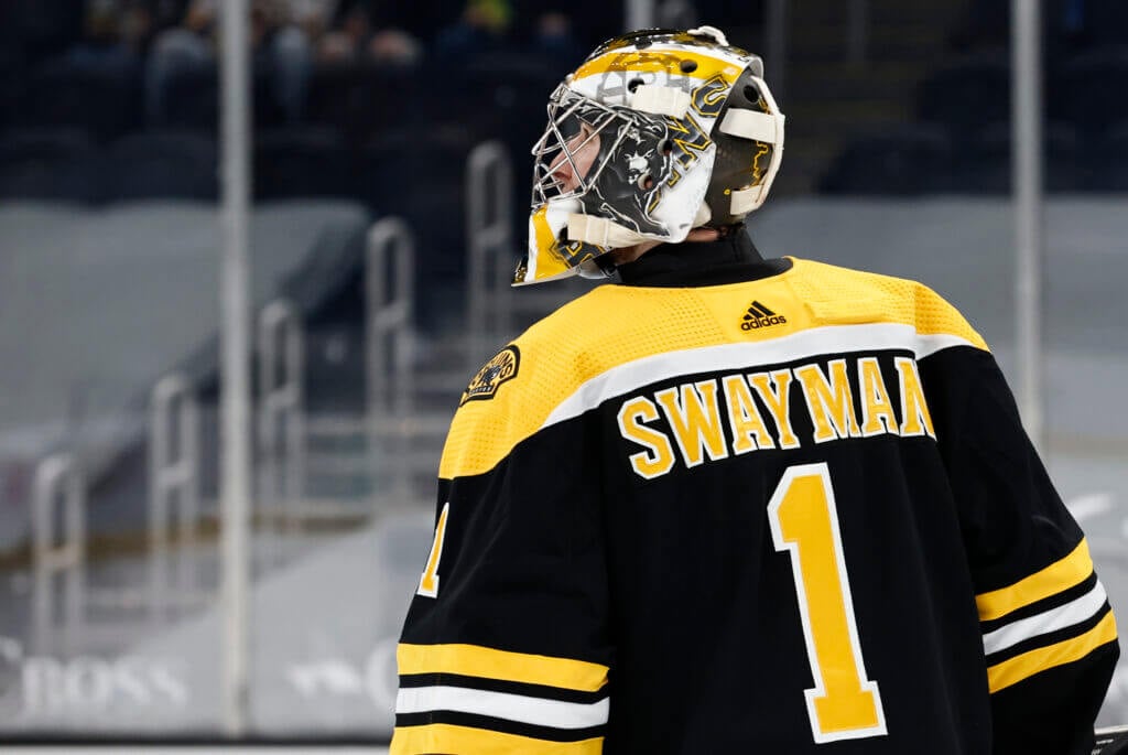  Boston Bruins’ Contract Saga: Jeremy Swayman’s Negotiations Continue to Test Team’s Cap Flexibility and Future Plans….