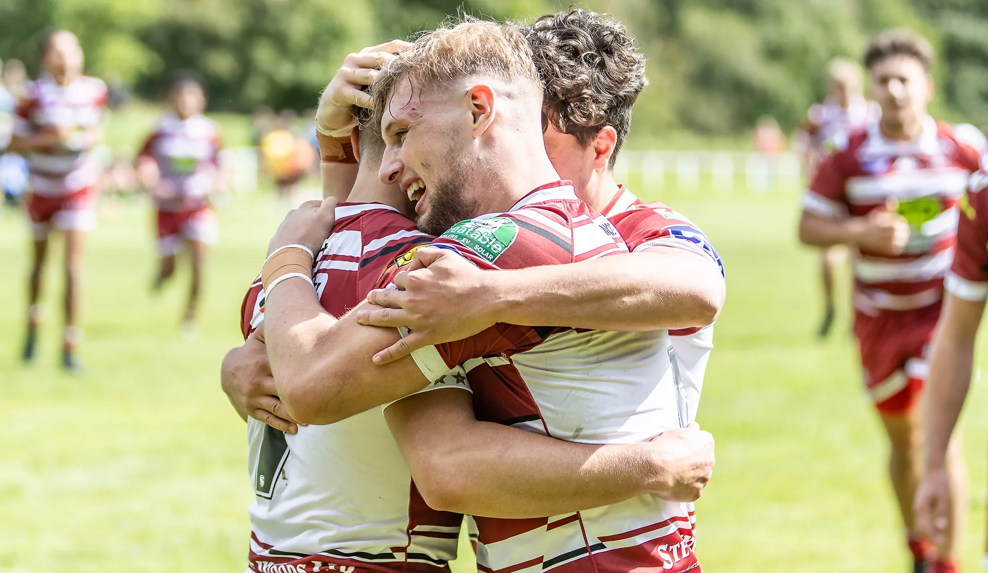 BREAKING NEWS: Wigan Warriors’ Reserves Triumph to Reach Grand Final…